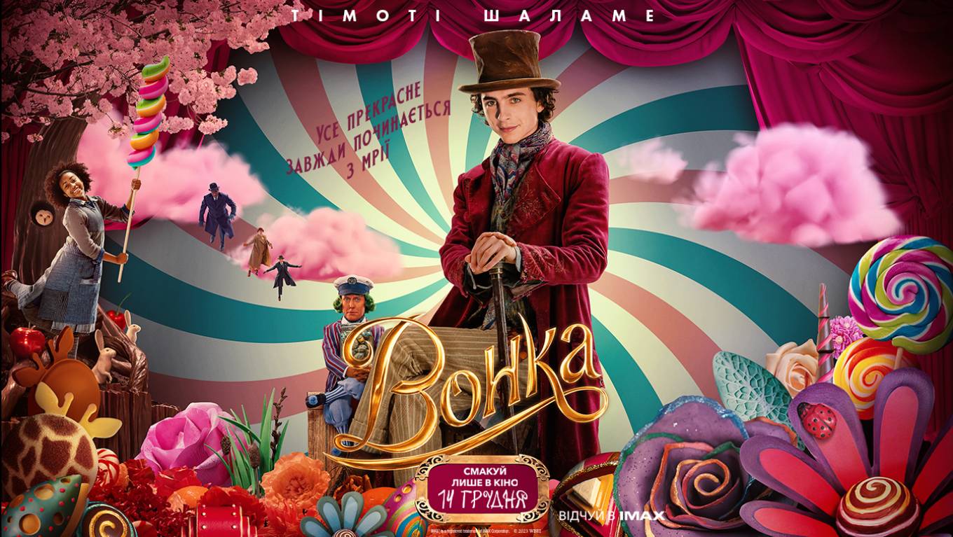 Вонка