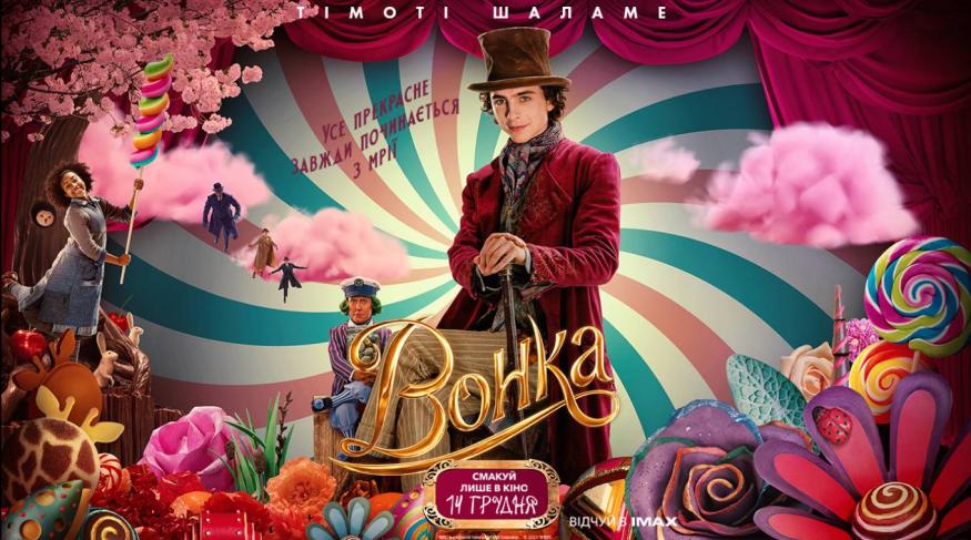 Вонка