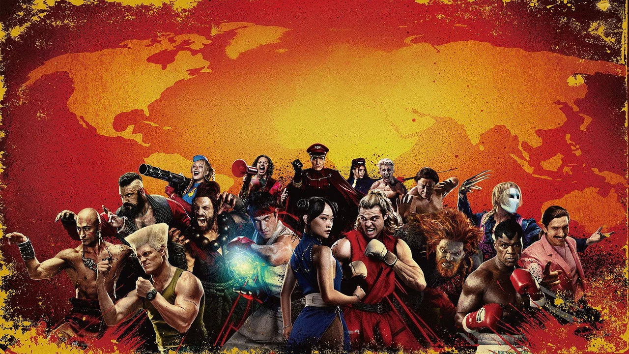 Street Fighter: Вуличний боєць