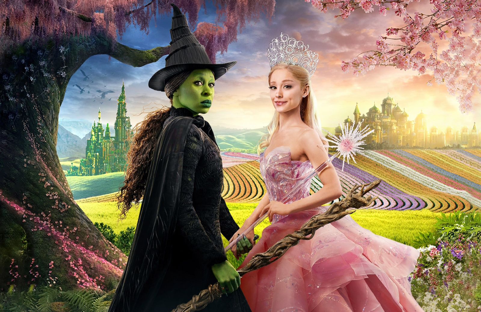 Wicked: Чародійка